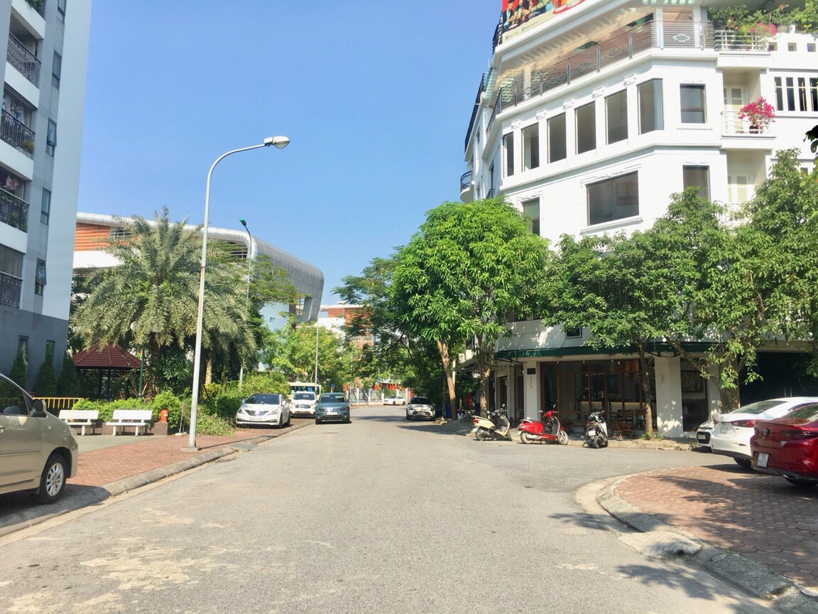 Bán đất tái định cư Giang Biên view mặt đường Mai Chí Thọ 48m