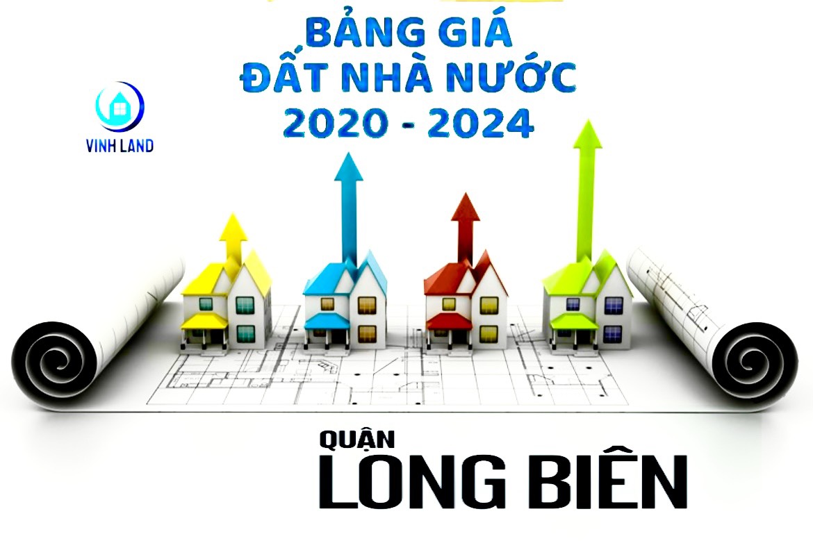 Bảng giá đất quận Long Biên thành phố Hà Nội mới nhất năm 2023