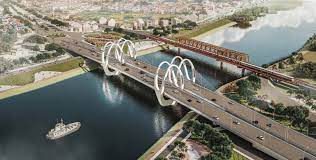 Cầu Đuống mới sẽ được khởi công xây dựng trong quý 2-2023