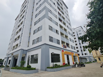 Cho thuê căn hộ chung cư 65m2 tại tòa nhà N07 - 1 khu đô thị Sài Đồng